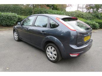 Ford Focus TDCi Studio