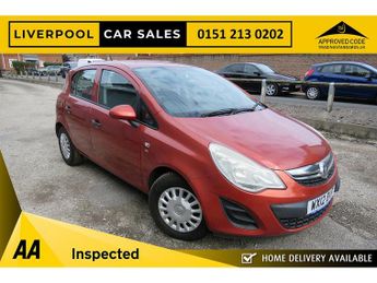Vauxhall Corsa CDTi ecoFLEX S