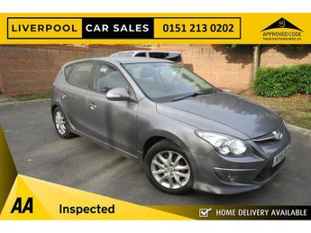 Hyundai I30 CRDi Comfort