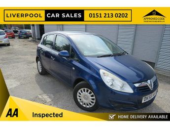 Vauxhall Corsa Life Cdti