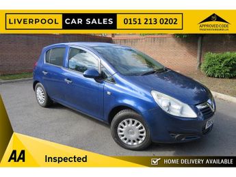Vauxhall Corsa Life Cdti