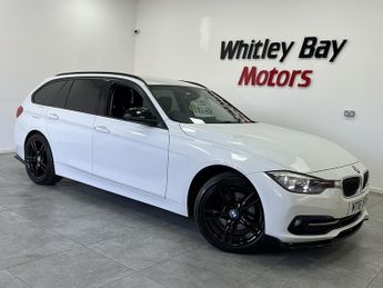 BMW 320 320d Sport