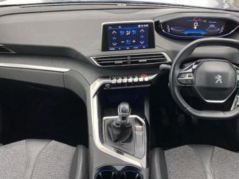 Peugeot 3008 BlueHDi Allure