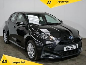 Toyota Yaris VVT-h Icon