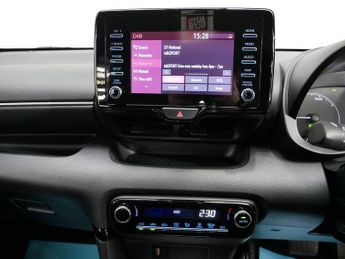Toyota Yaris VVT-h Icon