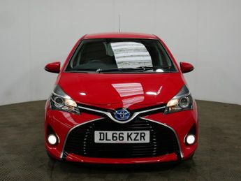 Toyota Yaris VVT-h Icon
