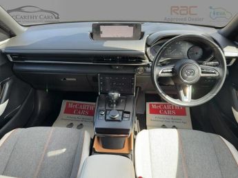 Mazda MX-30 Sport Lux