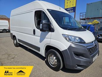 Citroen Relay BlueHDi 35 Enterprise