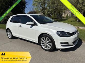 Volkswagen Golf Gt Tsi Act Bluemotion Technology Dsg