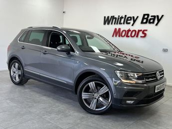 Volkswagen Tiguan TDI Match