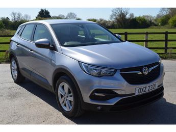 Vauxhall Grandland Turbo SE