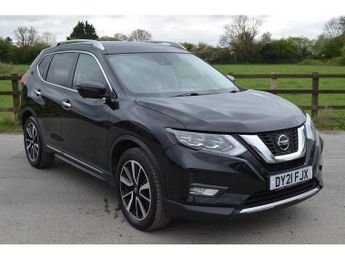 Nissan X-Trail dCi Tekna