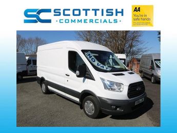 Ford Transit 290 Shr P/V