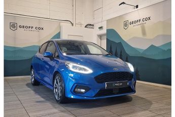 Ford Fiesta T EcoBoost ST-Line