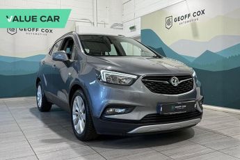 Vauxhall Mokka i Turbo ecoTEC Griffin