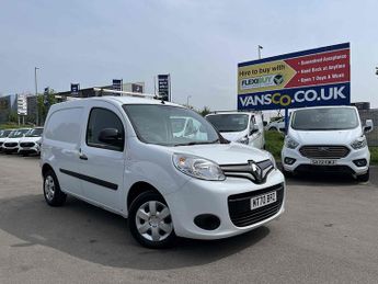 Renault Kangoo dCi ENERGY ML19 Business+ Panel Van 1.5 Manual Diesel