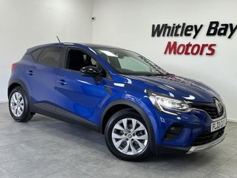 Renault Captur E-TECH Iconic
