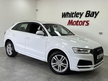 Audi Q3 TDI S line Edition