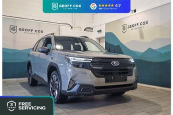 Subaru Forester Limited