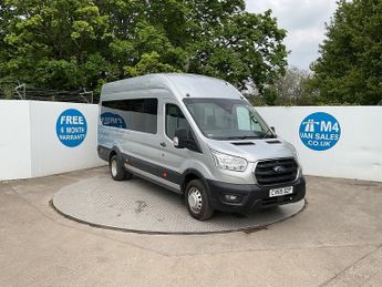 Ford Transit 460 EcoBlue Trend 17 Seater