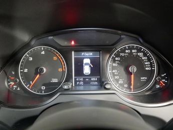 Audi Q5 TDI S line Plus