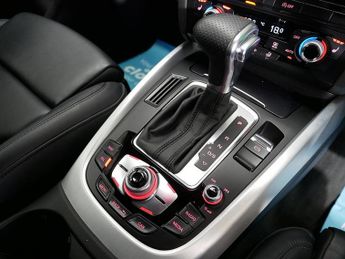 Audi Q5 TDI S line Plus