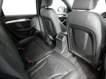 Audi Q5 TDI S line Plus