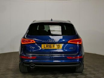 Audi Q5 TDI S line Plus