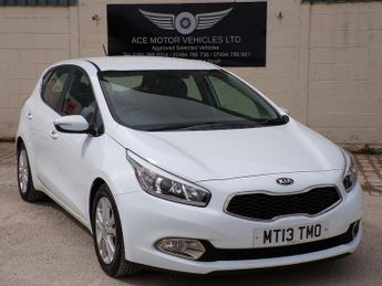 Kia Ceed CRDi EcoDynamics 2