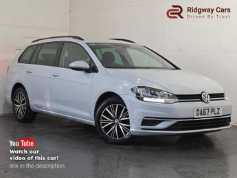 Volkswagen Golf TDi TDI SE Nav