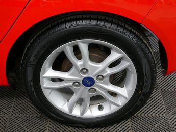 Ford Fiesta Zetec