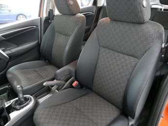 Honda Jazz i-VTEC SE