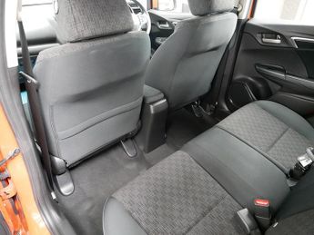 Honda Jazz i-VTEC SE