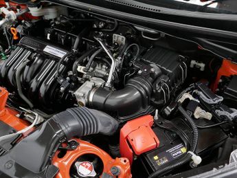 Honda Jazz i-VTEC SE