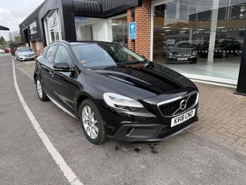 Volvo V40 D2 Pro