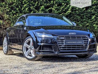 Audi TT TFSI