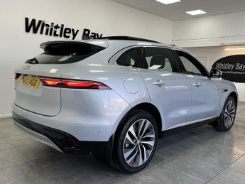 Jaguar F-PACE D200 MHEV HSE