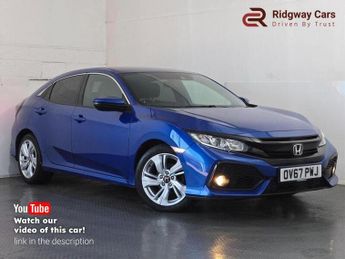 Honda Civic VTEC Turbo SR
