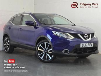 Nissan Qashqai DIG-T Tekna