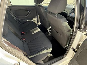 Volkswagen Polo TSI ComfortLine