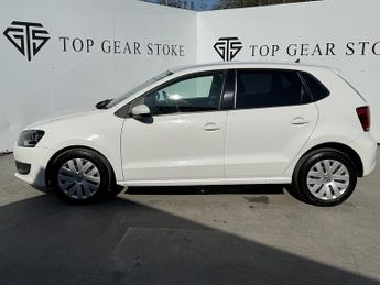 Volkswagen Polo TSI ComfortLine