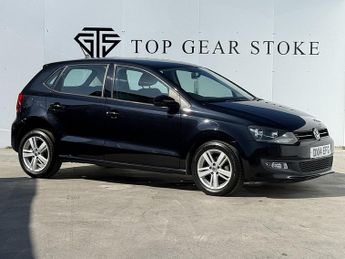 Volkswagen Polo TSI