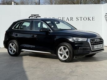 Audi Q5 TFSI Sport
