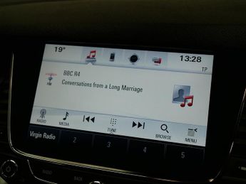 Vauxhall Astra i Turbo Elite Nav