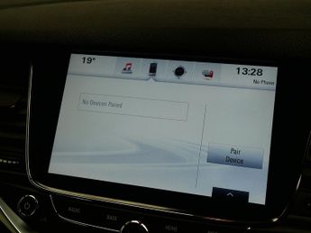 Vauxhall Astra i Turbo Elite Nav