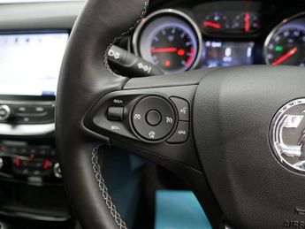 Vauxhall Astra i Turbo Elite Nav