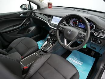 Vauxhall Astra i Turbo Elite Nav