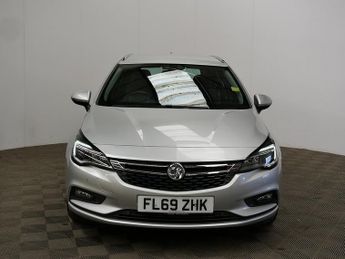 Vauxhall Astra i Turbo Elite Nav