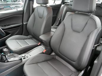Vauxhall Astra i Turbo Elite Nav