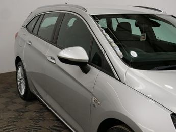 Vauxhall Astra i Turbo Elite Nav
